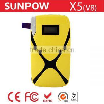 SUNPOW X5 car jump starter