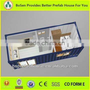 Steel structure plans for container homes