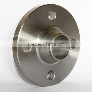 Stainless Steel Pipe Fitting WN Belt Neck Butt Welding Flange