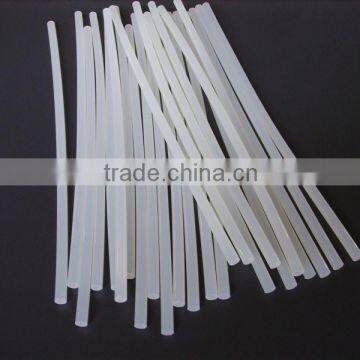 transparent hot melt glue stick, hot melt adhesive, Thermal EVA resin transparent hot melt glue stick