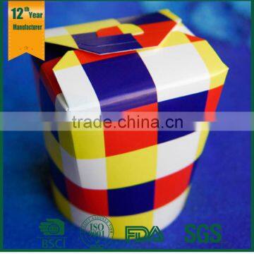 disposable paper noodle box design,china pasta take away boxes,carton box