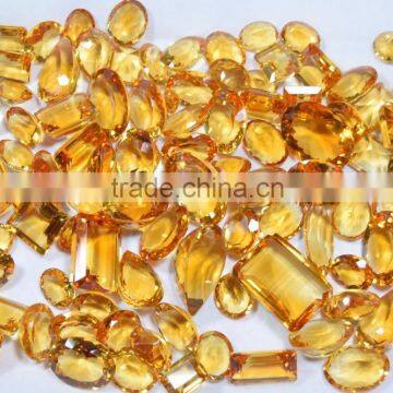 Natural Citrine gemstones semi precious stones Authentic gemstones wholesale citrine gemstones