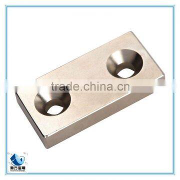 2016 New Design Motor Magnets Rare Earth Neodymium Monopole Magnet