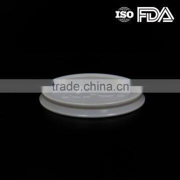 Quality Guarantee 73.5mm Diameter Plastic Cup Lid