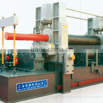 hydraulic Upper Roller Universal Rolling Machine