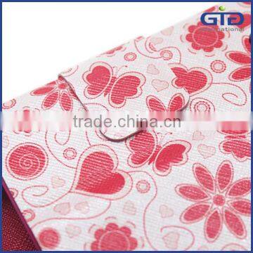 [GGIT] Sweet Warmly Color Painting Universal PU Leather Cell Phone Cover Case photo-5