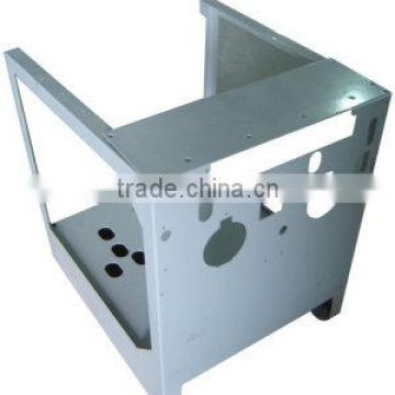 Metal Punching Parts, Decortive Usesheet Metal, Sheet Metal Forming and Stamping                        
                                                Quality Choice