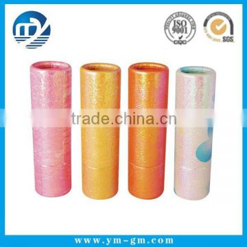 Customized round kraft paper tube for fabric rolling