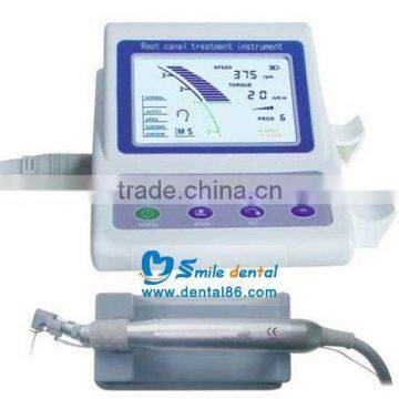 High quality electric endo motor with apex locator