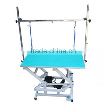 Electric Pet Grooming Table Dog Folding Grooming Table