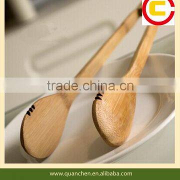 Natural Bamboo Tongs For Food