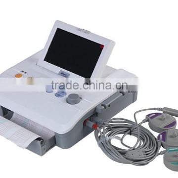 Portable Fetal Monitor,CE approved