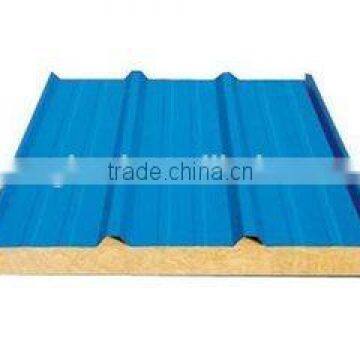 Polyurethane /pu sandwich panel roofing