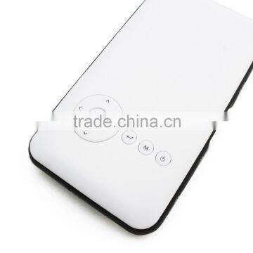 High Quality Portable Pico DLP High-Res Mobile Projector Home Theater photo-4