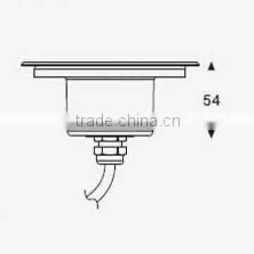 8W 2015 New Hot Sale LED Underwater Light for Swim Pool photo-3