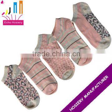 ladies 5pk ankle socks in PRIMARK style