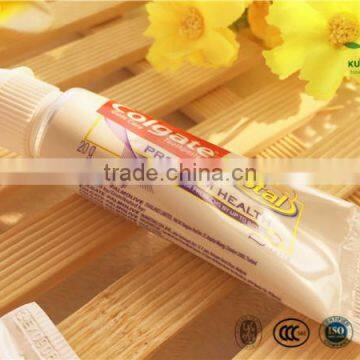 Senior guest room 20g teeth whitening toothpaste