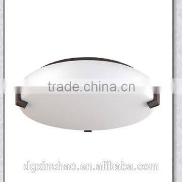 UL List Hotel Guest Room Modern Ceiling light with frosted acrylic XC-H062