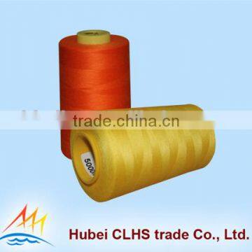 High Quality 40/2 5000 Yard Polyester Sewing Thread photo-2