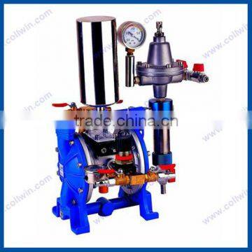 With Valve & Filter 3/8 inch Air Operated Double Diaphragm Pump