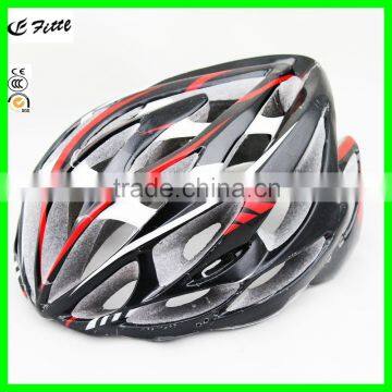 security protection flash lamp adult sport skating bike bicycle helmet