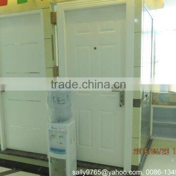 4 Aluminum Strip Metal Door