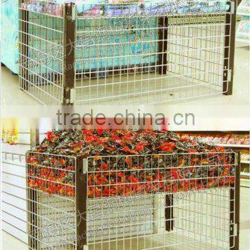 Wire Mesh Container
