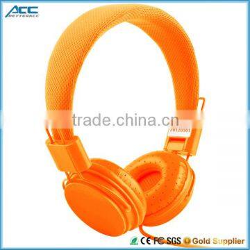 Colorful Stereo Headsets