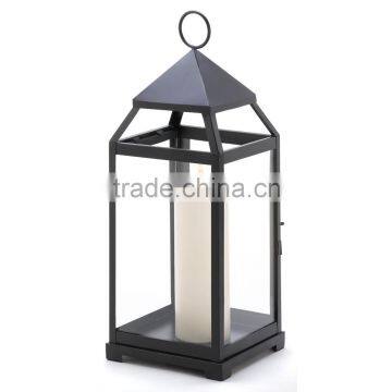 Iron Candle Lantern, Decorative Lantern, Hanging Lantern