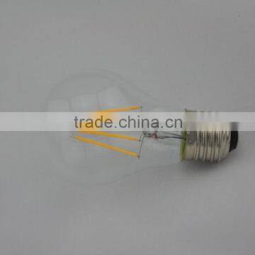 LED DSC filament Globe Bulb 4W/5W/6W/8W