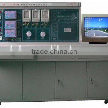 Building training equipment Vocation technology education trainer XK-LYCB1A Intelligent Building Remote Energy Metering Trainer