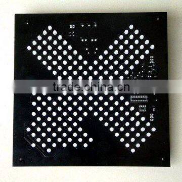 factory supplier 7 segment outdoor led matrix displays