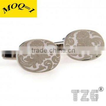 TZG00151 Laser Cufflink