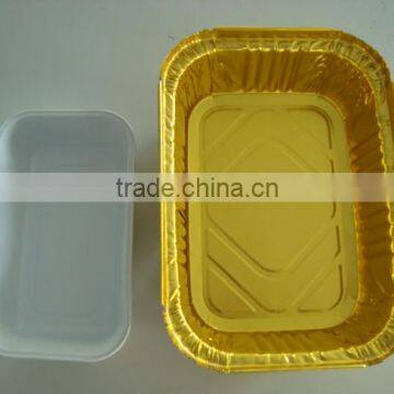 Household chitchen raster foil trays