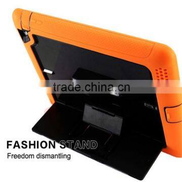 Newest Heavy Duty Case, Shock Proof Touch Screen Case Cover For Ipad 2 3 4 photo-2