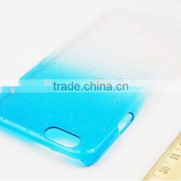 New Hard Back Raindrop Mobile Phone Case Cover for Apple IPhone 6S 6 Plus 5S photo-5