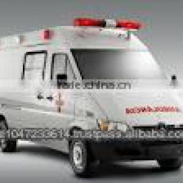 Mercedes Benz Sprinter Ambulance