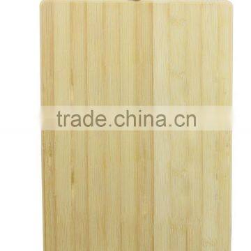 rect flexible bamboo chopping board