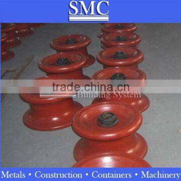 Roller Fairlead(Ship Roller Fairlead with CCS, ABS, LR, GL, DNV, NK, BV, KR, RINA, RS Certificate), Marine Steel Fairlead Roller