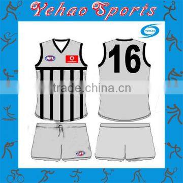 full sublimated AFL jumper