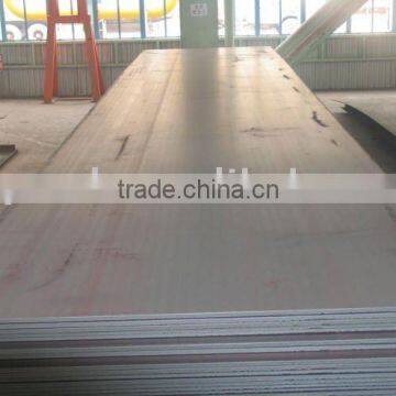 Cold Rolled Galvanized Steel Sheet