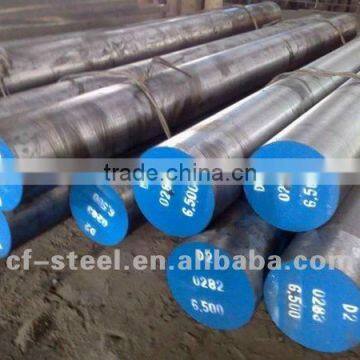 EAF high quality turned tool steel 1.2344(H13) (SKD61)