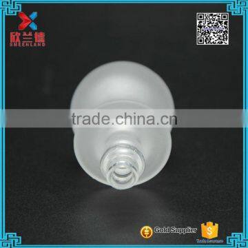 Hot Sale Round Ball Shape Glass Cap photo-4