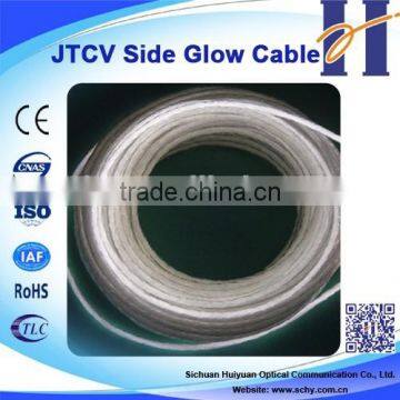 Twisted Multi Cores Side Glow Cable photo-3