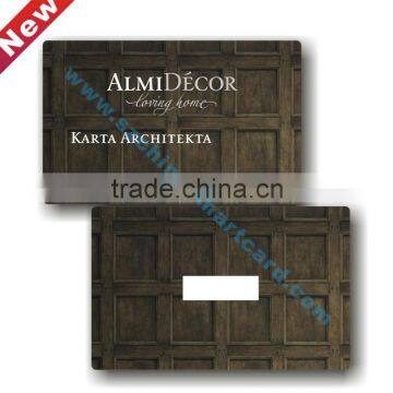 Factory High Quality 13.56mhz Contactless Smart Hotel Key Card