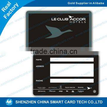 iso14443a plastic chinese chip change uid RFID card
