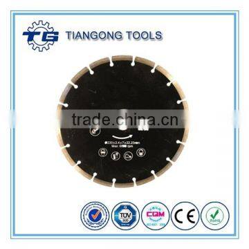 Segmented Diamond Saw Dry Blade