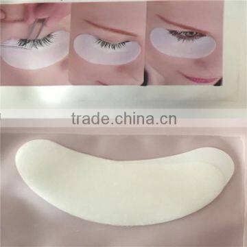 Lint Free Pads for Makeup /Lint Free Eye Gel Patch for Eyelash Extension OEM CE FDA photo-4