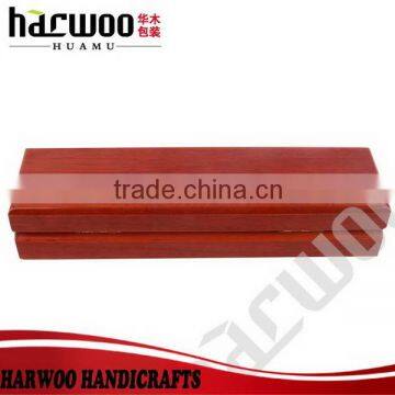 Wholesale Custom Cheap Factory Flocking Jewelry Box photo-3