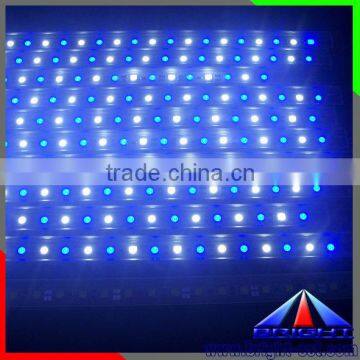 rgb bar light, 5050 rigid light, specail led light UV strip bar aluminium